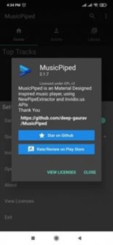 musicpiped apk install